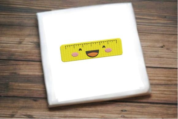 Adorable Ruler: A Charming Addition for Business Branding
