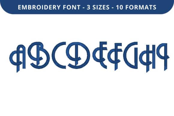 Anders Font a to I