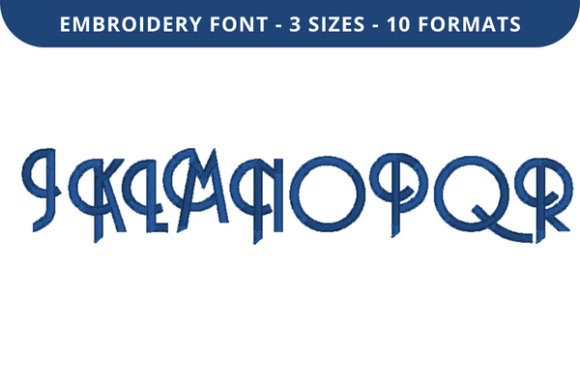 Anders Font J to R: A Designer’s Review for Personalized Gifts