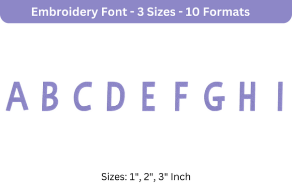 Bimbo Font Uppercase A to I: A Designer’s Seasonal Review