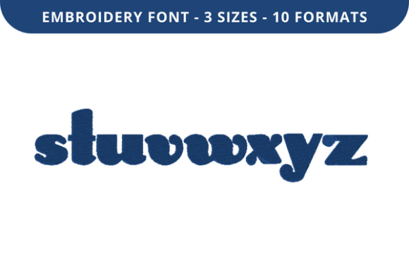Bunny Ears S to Z: A Designer’s Seasonal Embroidery Review