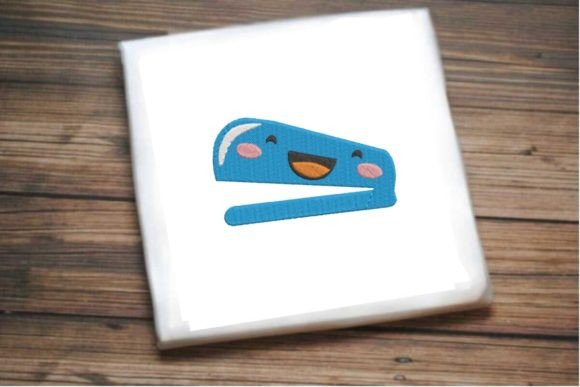 Enchanting Stapler: A Back-to-School Gem for Seasonal Embroidery