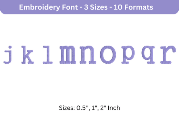 Executive Font Lowercase J to R: A Craft Fair Designer’s Honest Review