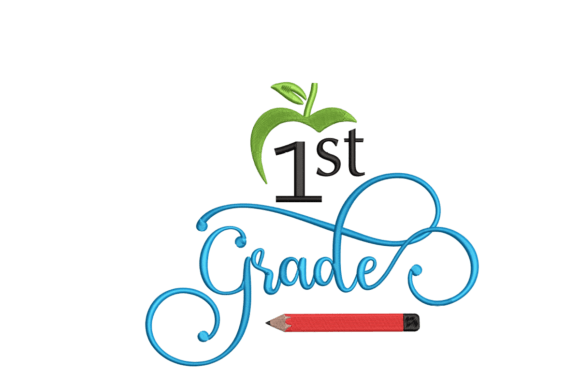First Grade Embroidery Design Review for Sellers