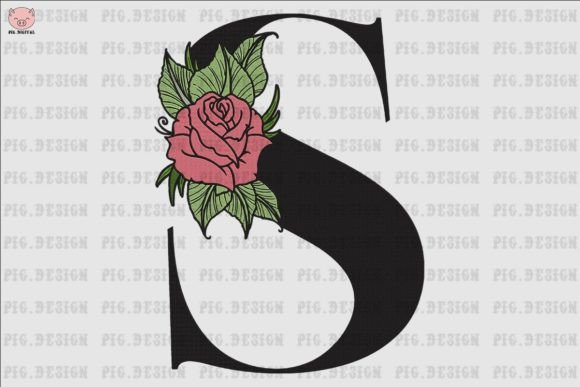 Flower Rose Font S: A Designer’s Review for Personalized Gifts