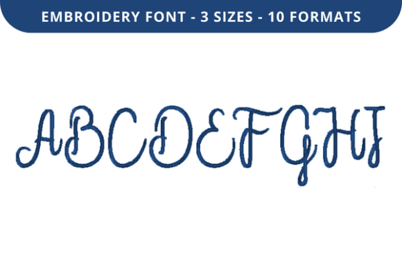Flowers by Us Font a to I: A Craft Fair Designer’s Honest Review