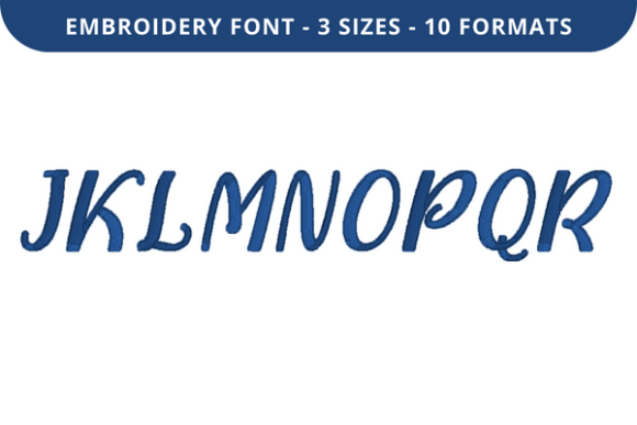 Fornever Font J to R: A Designer’s Review for Boutique Apparel