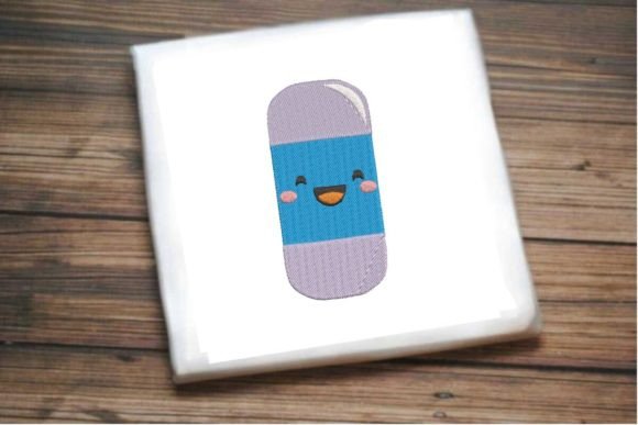 h1Charming Eraser: A Back to School Embroidery Design Worth Stitching Into Craft Fair Success/h1