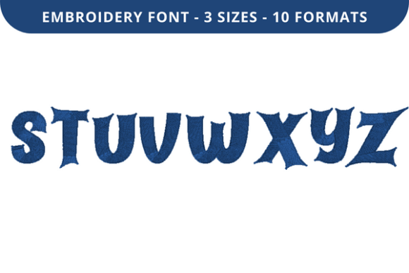 Haunting Sounds Font S to Z: A Designer’s Honest Review
