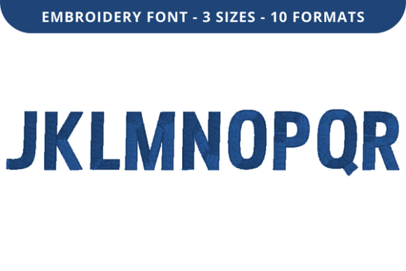 Jim Big Font J to R: A Designer’s Review for Boutique Apparel