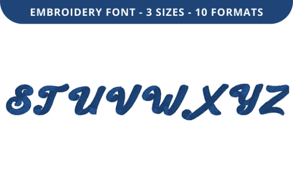 Mantajo Font S to Z: A Designer’s Review for Boutique Apparel
