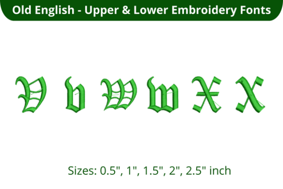 Old English Font VWX: A Designer’s Review for Business Branding
