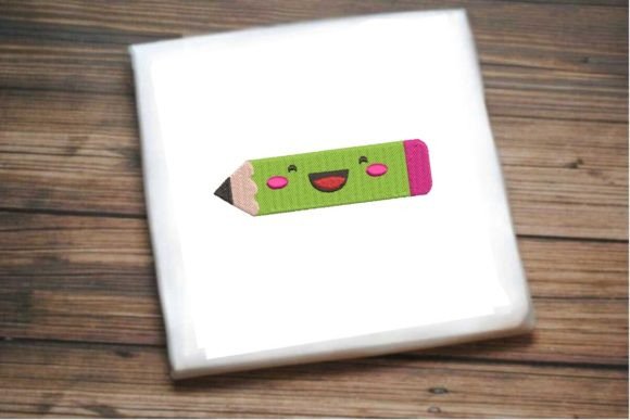 Pretty Pencil: A Charming Touch for Boutique Embroidery