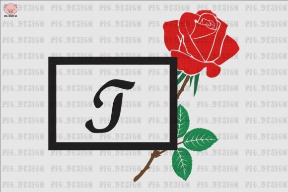 Rose Font T: A Seasonal Embroidery Designer’s Review