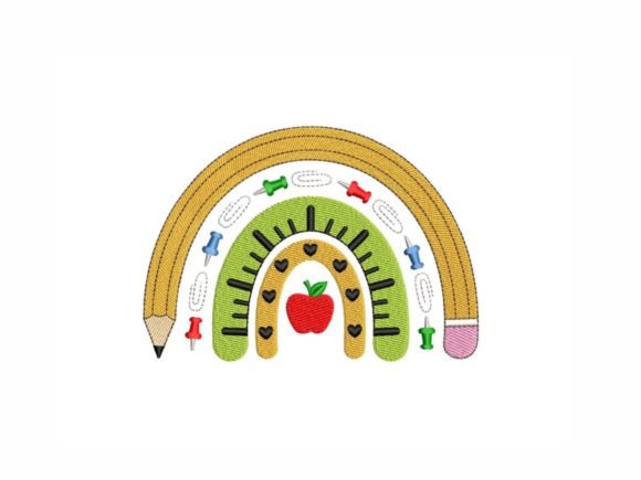Teacher Rainbow