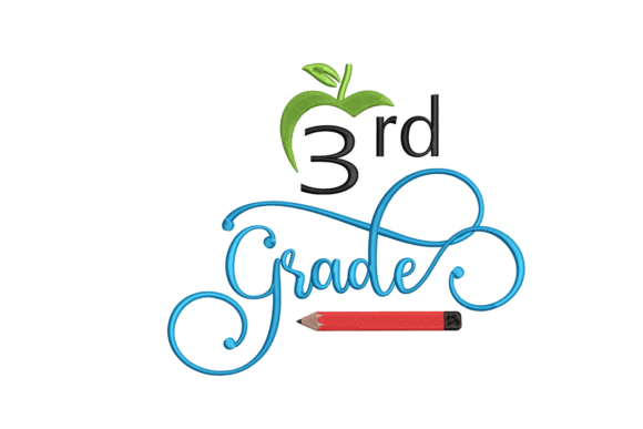 Third Grade Embroidery Design: A Designer’s Real-World Review